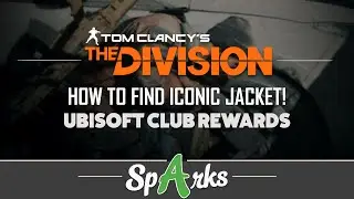 The Division - How To Find Iconic Division Jacket!