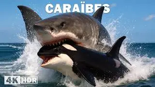 MYST&Egrave;RES DES CARA&Iuml;BES | Les Combattants Invisibles des Profondeurs | DOCUMENTAIRE ANIMALIER