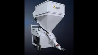 Штукатурная станция NOVO Gen 3 1,30 c