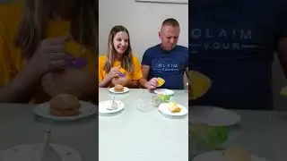 Funny TikTok Challenge #shorts by Irochka info