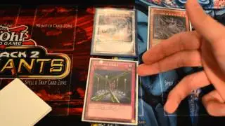 YuGiOh Blue-Eyes White Dragon Deck Strategy Tutorial (March 2014)