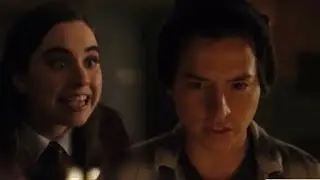Riverdale 4x15 ending scene /Jughead is ALIVE / is Donna a MALE ? 🤔