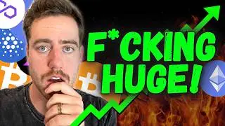 BITCOIN IS FALLING! I HAVE NEWS FOR YOU!