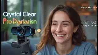 Top 5 Benefits of the Pro 4K HD Webcam for Professional Video Calls