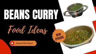 Beans curry #food #beansrecipes #healthyfood #amccookware 