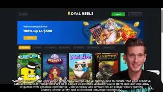 RoyalReels Security Protecting Your Gaming Experience