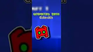 Geometry Dash Cube-skin Tiers list