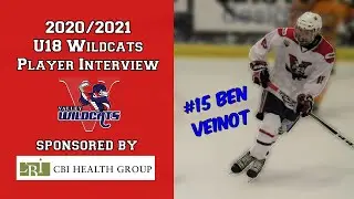 Ben Veinot - U18 Player Interview