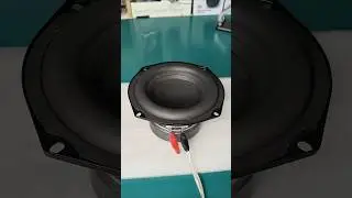 5.25 inch midbass speaker, GGEC makes for Harman #diy