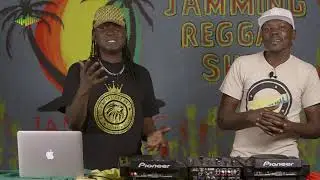 TALKING ABOUT TARUS RILEY NAIROBI CONCERT ON RAIA TV DJ BUNDUKI X VINCENT KRAS (NOV 2018)