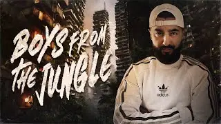 AK 33 - Boys from the jungle (Prod. von Lotuseffekt)