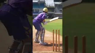 Pre-season prep 👊#KKR