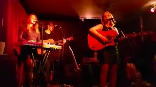 Lisa Wright - Waiting For Rain @ Green Note - 16-01-2019-4k
