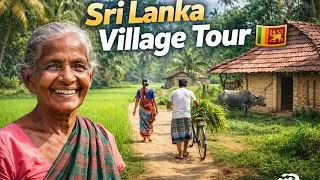 Tour of Sri Lanka, Sri Lanka village tour 