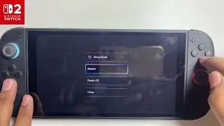 Как исправить ошибку с кодом 2203-0025 на Nintendo Switch 2