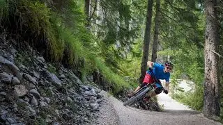 Flow Country Trail w Petzen i Bikepark Pohorje Maribor - rowerowy Eurotrip 2016 #1