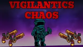 Vigilantics Custom CHAOS | Town of Salem 2