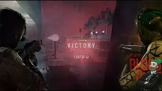 Bloodhunt: Sudden Victory!