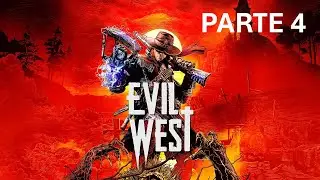 Evil West parte 4 (XCLOUD) 4K 60FPS HDR Gameplay no comentado