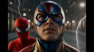 SPIDER-MAN vs. SUPER SOLDIER | Cinematic Superhero Fight