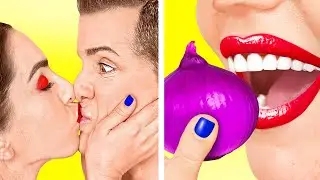 Lustige Essen Streiche #2 | Beste DIY-Streich auf Freunde von Ideas 4 Fun