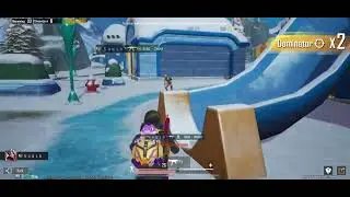 1v4 On Pakistani Top Squad  + Best Settings For No Recoil! 🥶