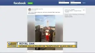 Woman calls cops on 