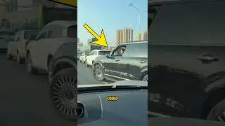 Самая вежливая страна для вождения автомобиля? #шорты
