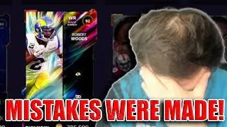 I SPENT  EVERYTHING TRYING TO PULL THESE LIMITED TIME CARDS! | MADDEN 22 ULTIMATE TEAM