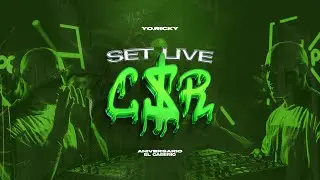 SET LIVE RKT (ANIVERSARIO CASERIO) - @ElCaserioTV - YO.RICKY