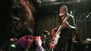Jamaaladeen Tacuma, Will Calhoun, Marc Ribot- Philadelphia, 2019-04-21