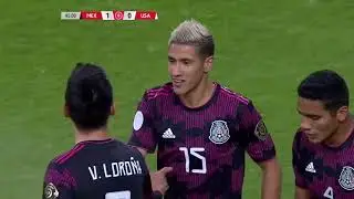 Uriel Antuna's Goal vs USA | #CMOQ