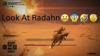 General Radahn Was Beating The Life Outta Me For Two Hours🤬