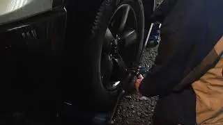 The Jack and Jill Tire Dolly