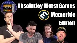 My Absolute Worst Video Games | Response to Co-ople of Nerds an Drink & Games with Josh