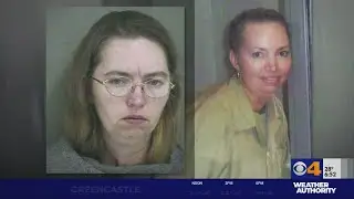 Lisa Montgomery executed