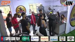 INSCRIPCION DE ATLETAS (01/05) - MISS Y MISTER BARRANCA 2025
