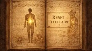 Reset cellulaire. Et si ton corps savait déjà comment se réparer ?