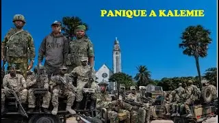 AFC/M23:CIT&Eacute; DE BARAKA ET DE MBOKO TOMB&Eacute;S AUX MAINS DE M23 PANIQUE TOTALE A KALEMIE PRISON BRUL&Eacute;E