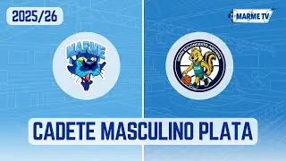 Cadete Masculino Plata. Marme Verrochio - Autoescuela Laureano UBA