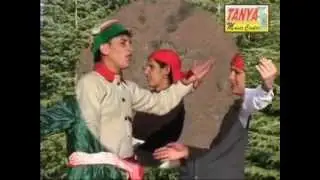 Din Chhip Ke | Himachali Pahari Naati Video Song | Narendra Ranjan | Tanya Music & Boutique