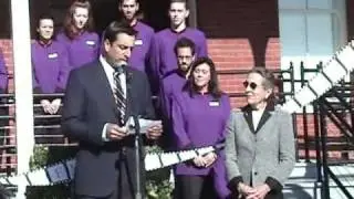 Walt Disney Family Museum Opening