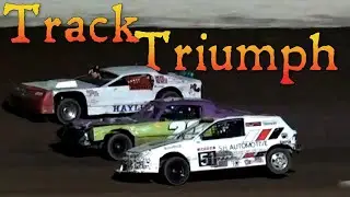 🏁 Dirt Fury: Battling to Victory at Vado Speedway park!!! 🏁