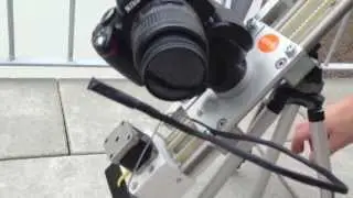 Cam-Slider Infrared / Kamera-Slider Infrarotausl&ouml;sung
