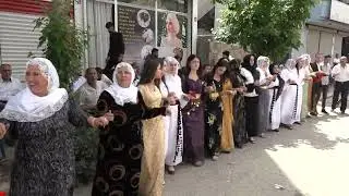BURHAN LEVENT DÜĞÜNÜ PART 2  HUNERMEND HISEN SİLOPİ