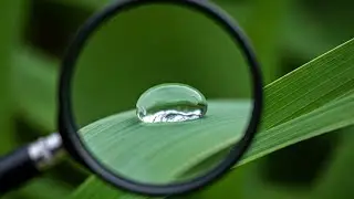 Magnifying Isolated On White Background | Close-Up Wonders Revealed 🔍 | @தேடாதே_உருவாக்கு