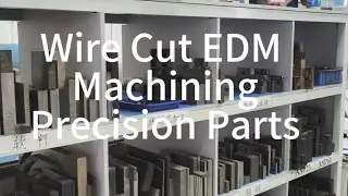 Wire Cut EDM Machining for Precision Parts - Langdi Precision