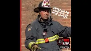 The Size Up Episode 68 - Mike Torres -  Words Matter