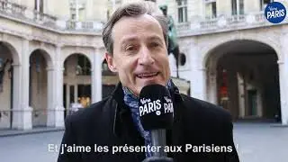 Pierre-Andr&eacute;, guide passionn&eacute; de Paris