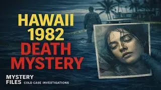 She Didn&rsquo;t Drown: The Hawaii 1982 Case Finally Exposed.  
